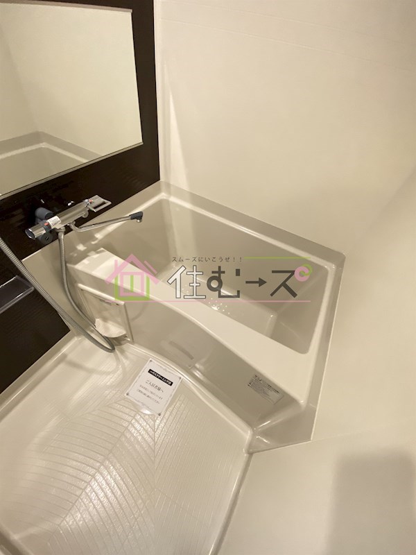 ファーストフィオーレ難波クレシア 風呂画像