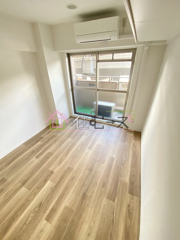 アローズパーク ベッドルーム