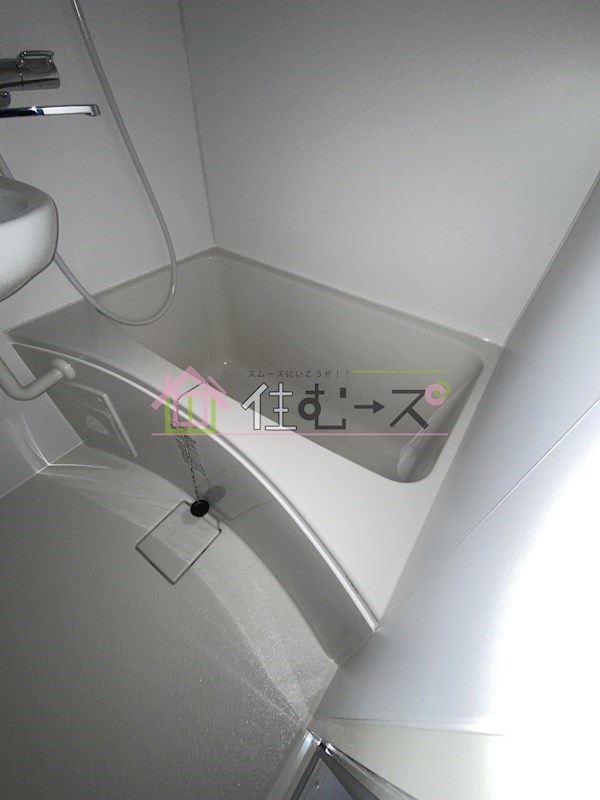 アローズパーク 風呂画像