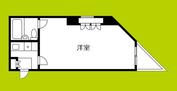 グロースハイツ東三国 間取り