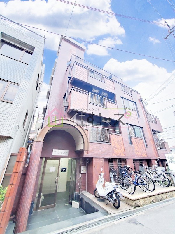 グロースハイツ東三国 外観