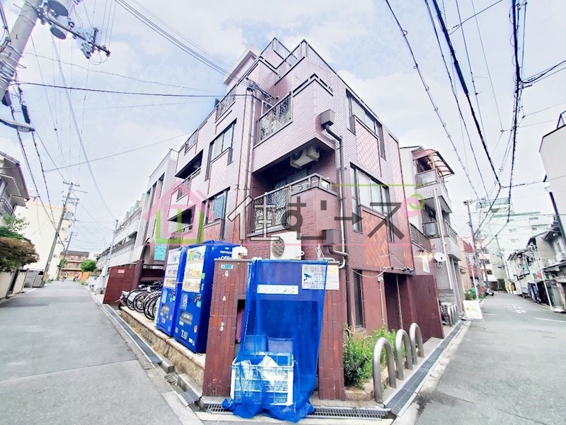 グロースハイツ東三国 その他外観1