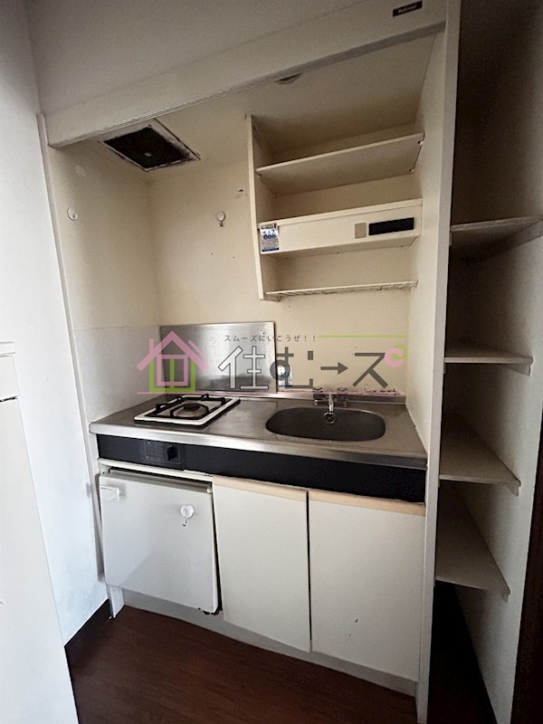 グロースハイツ東三国 キッチン