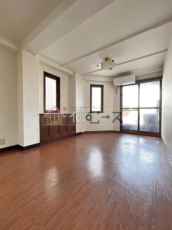 グロースハイツ東三国 ベッドルーム