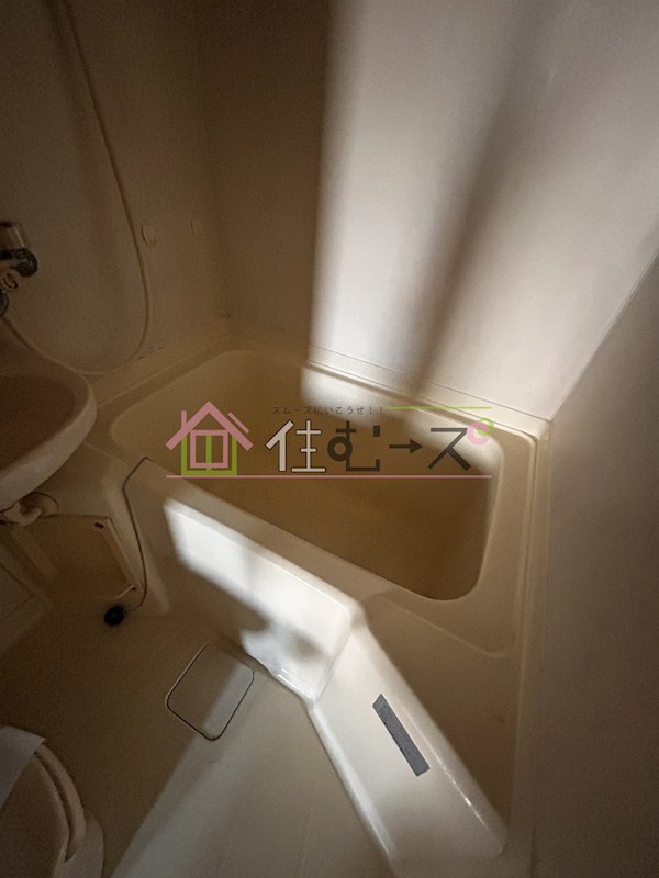 グロースハイツ東三国 風呂画像