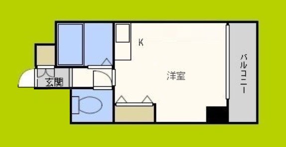 アローズパーク 間取り