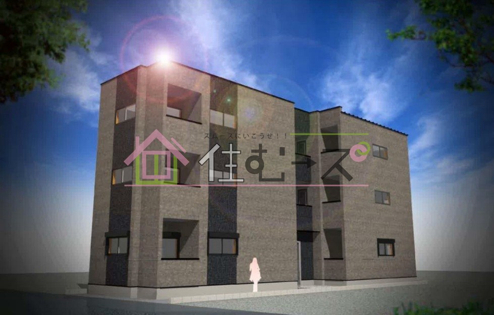 Nextage城東 外観