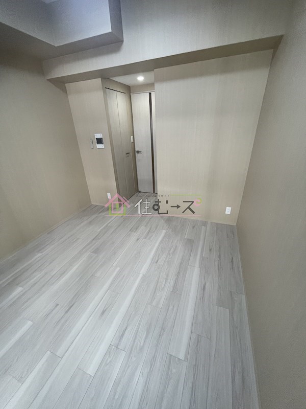 City Lux Namba South リビング