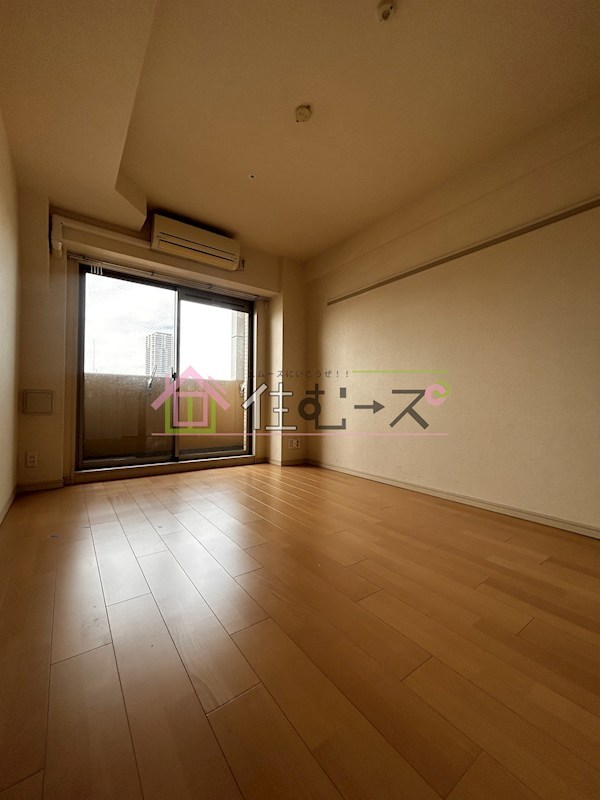 プレサンス難波リバーオアシス ベッドルーム