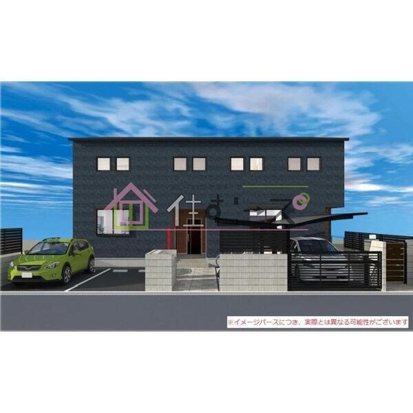 ラヴェルテュ播磨町 外観