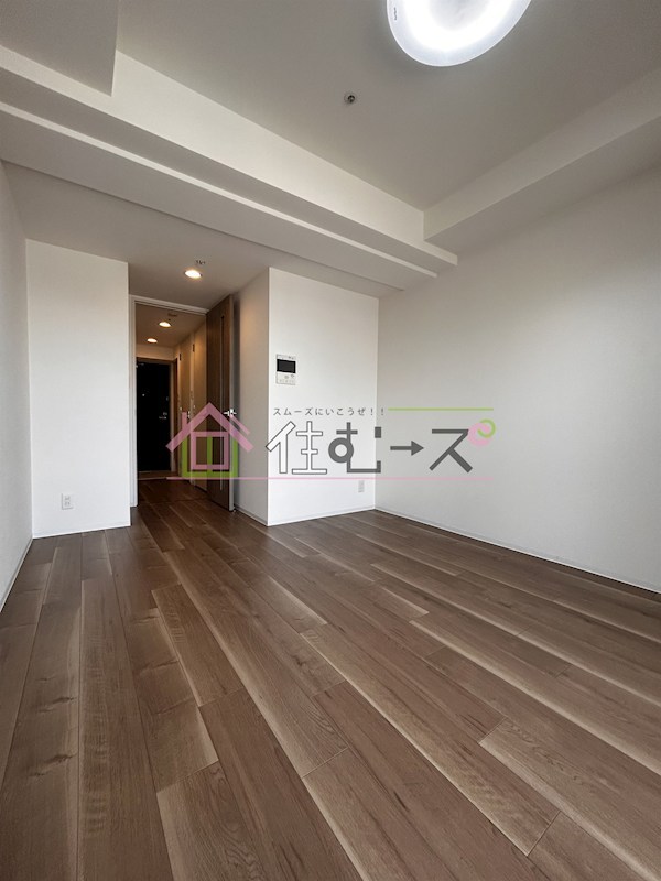 エスリード難波ザ・ゲート リビング