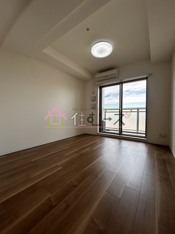 エスリード難波ザ・ゲート ベッドルーム