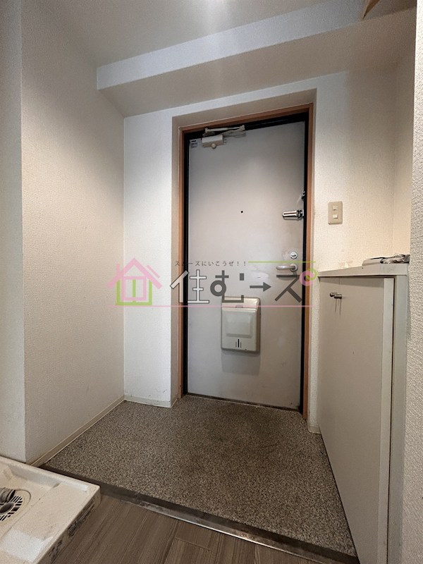 ウィンヒルズ難波西 玄関