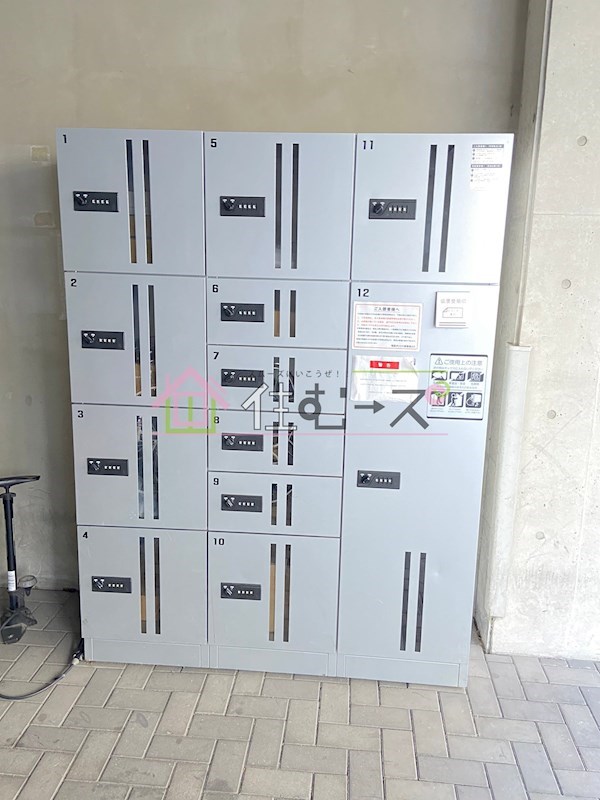 ウィンヒルズ難波西 その他外観3