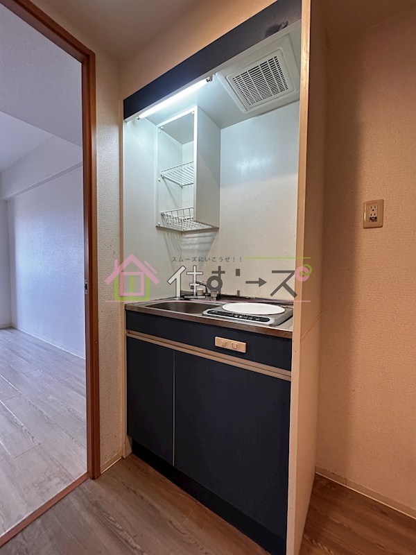 ウィンヒルズ難波西 キッチン