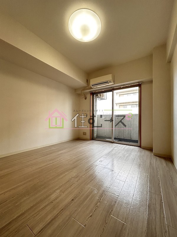 ウィンヒルズ難波西 ベッドルーム