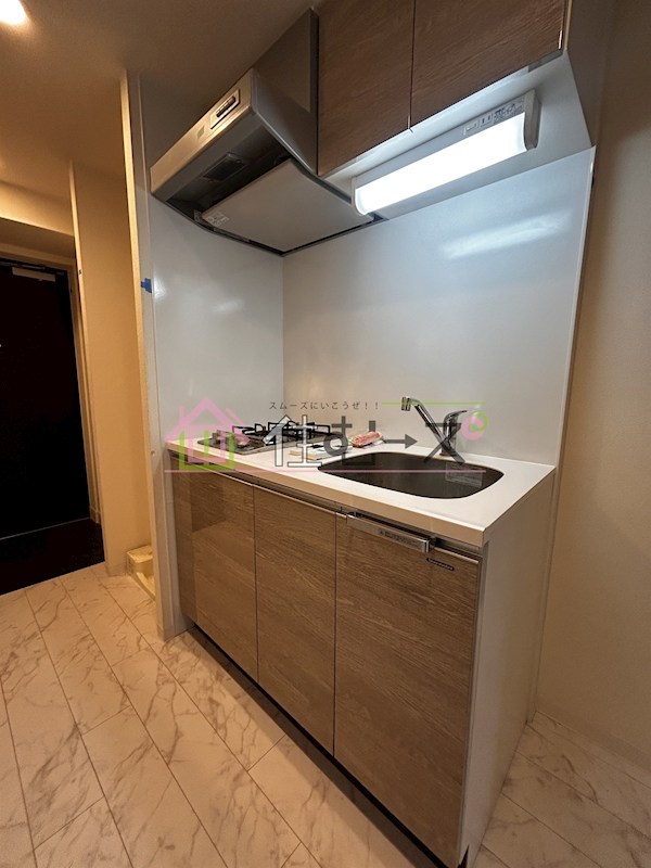 プレサンス難波クチュール  キッチン