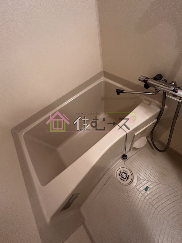 プレサンス難波クチュール  風呂画像