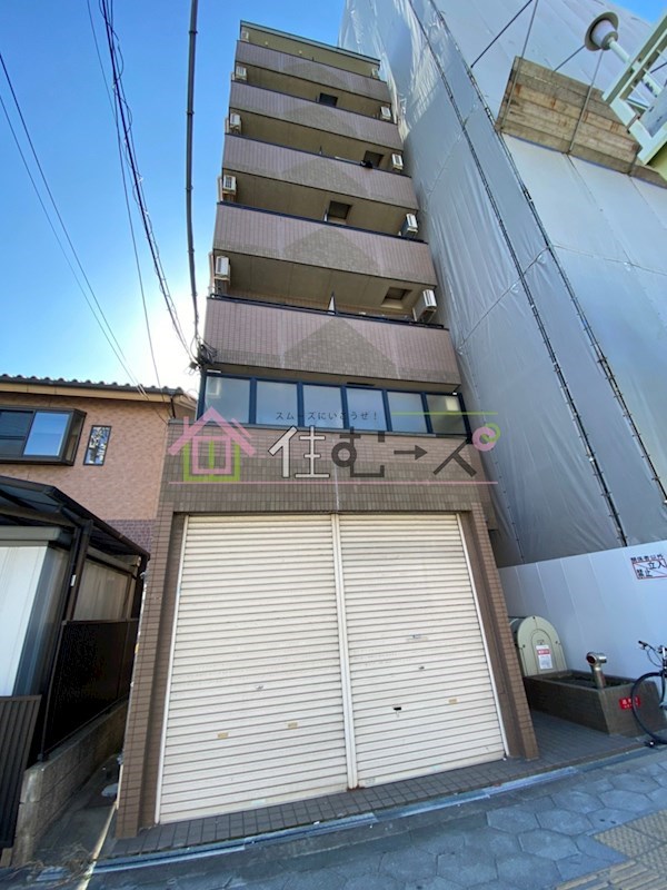 ロイヤルレスト芦原 外観