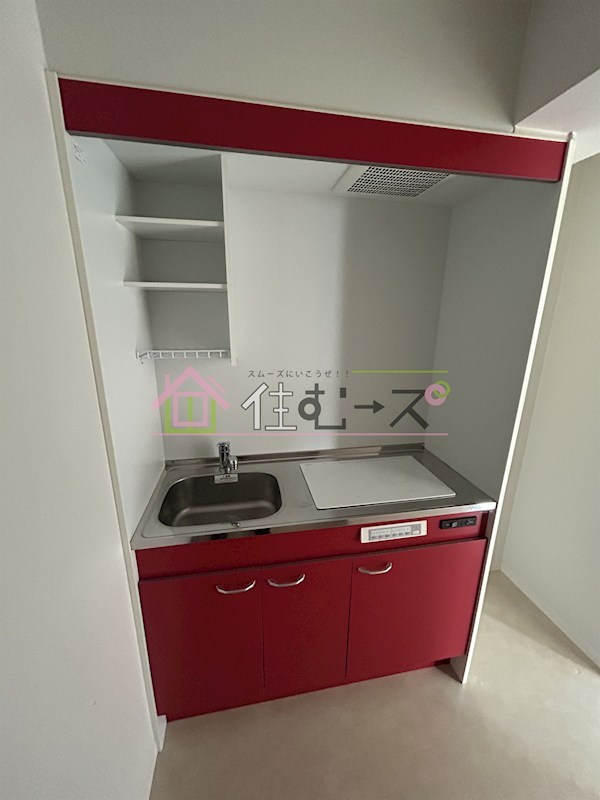 ルミエール杭全 キッチン