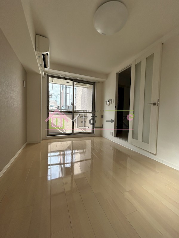 ルミエール杭全 ベッドルーム