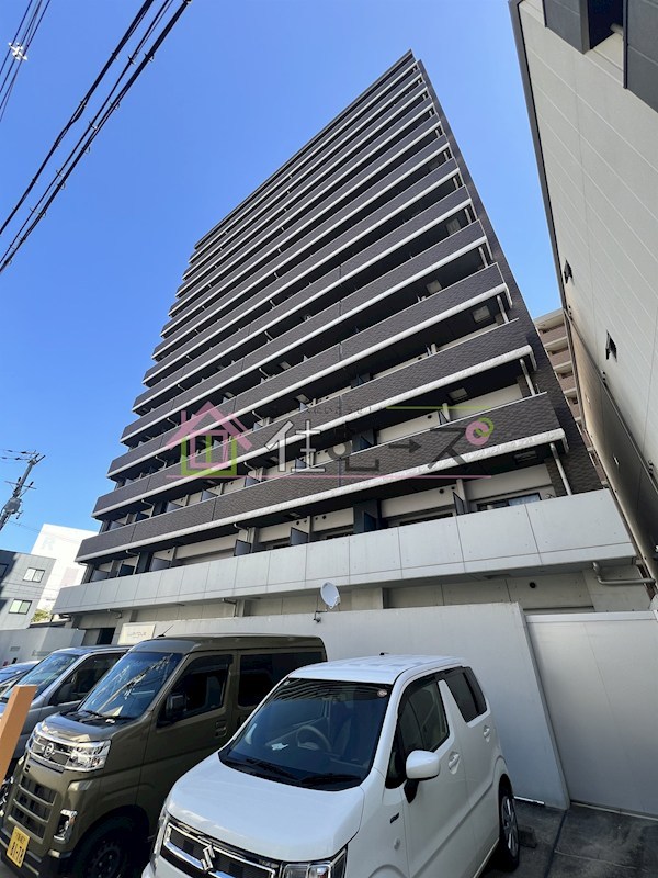 LUMINOUS桜川 外観