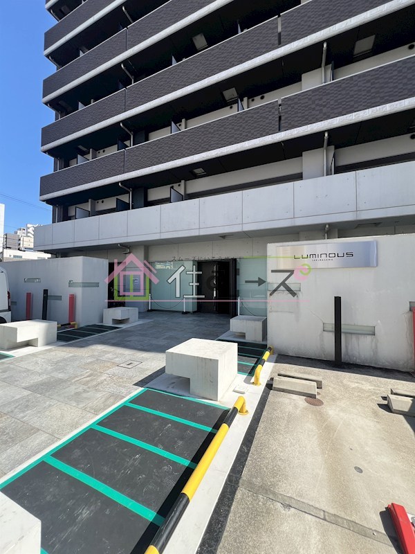 LUMINOUS桜川 その他外観4
