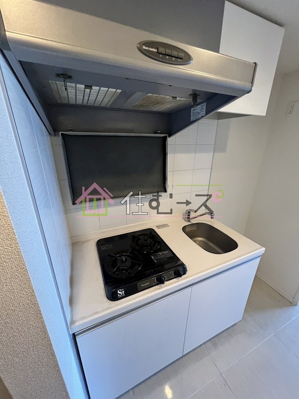 LUMINOUS桜川 キッチン