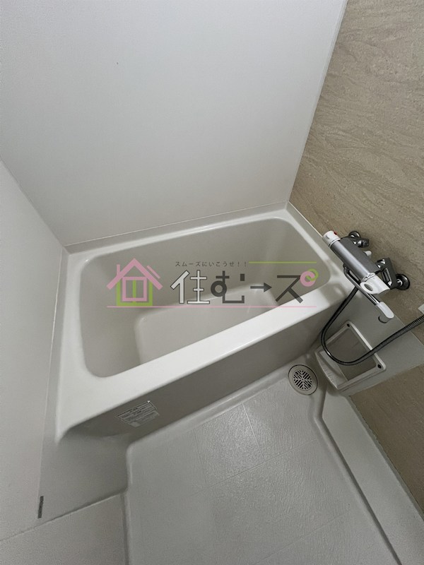 LUMINOUS桜川 風呂画像