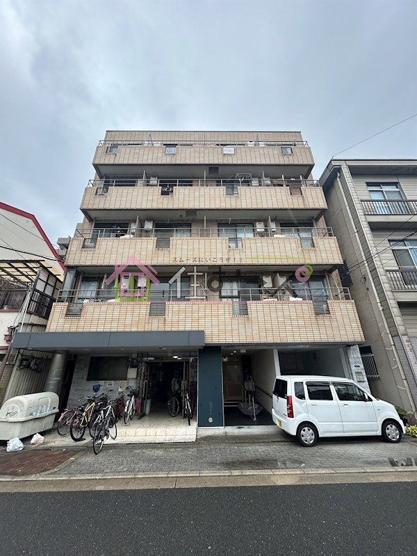 リリーフ明日香東住吉 外観