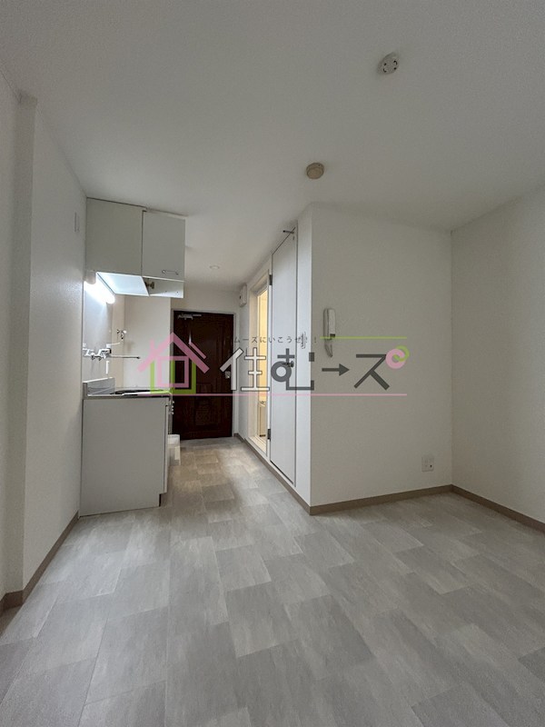 リリーフ明日香東住吉 リビング