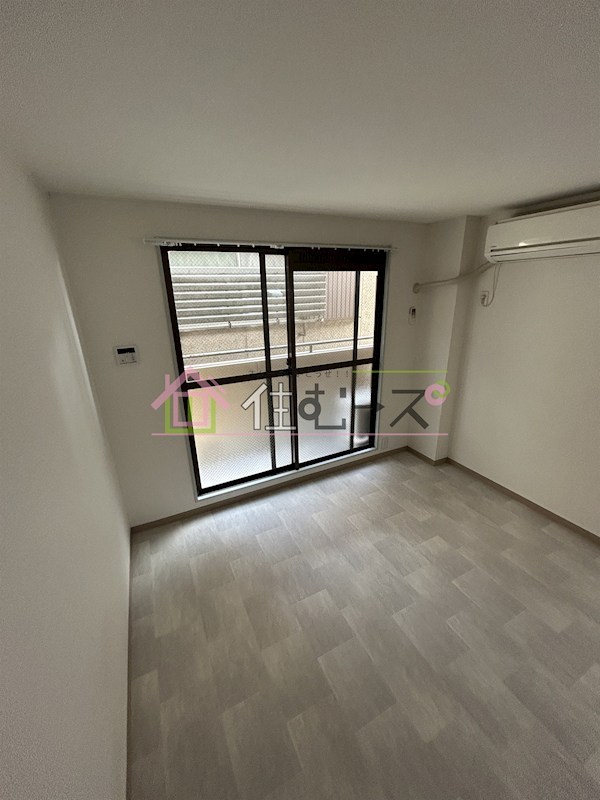 リリーフ明日香東住吉 ベッドルーム