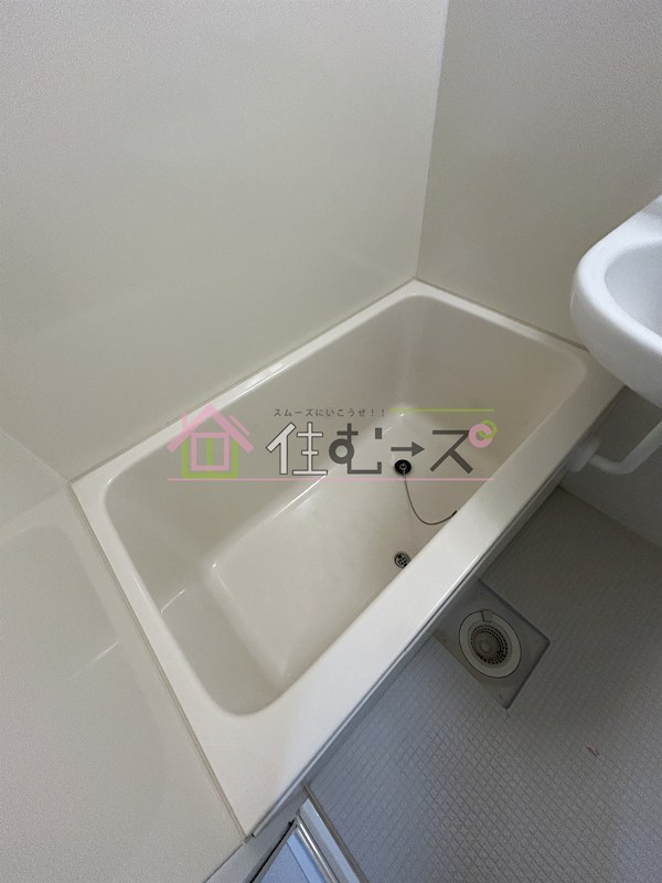 リリーフ明日香東住吉 風呂画像