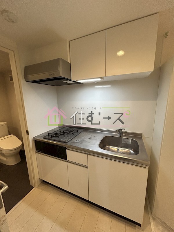 ボヌール・クマタ キッチン