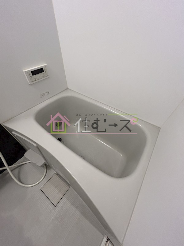 ボヌール・クマタ 風呂画像