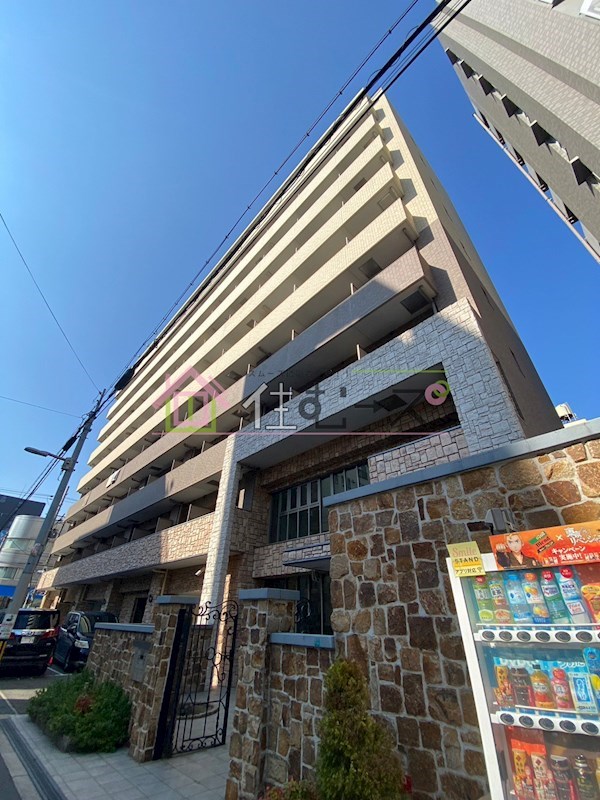 レオンコンフォート難波 その他外観1