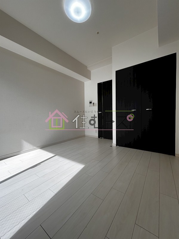 レオンコンフォート難波 リビング