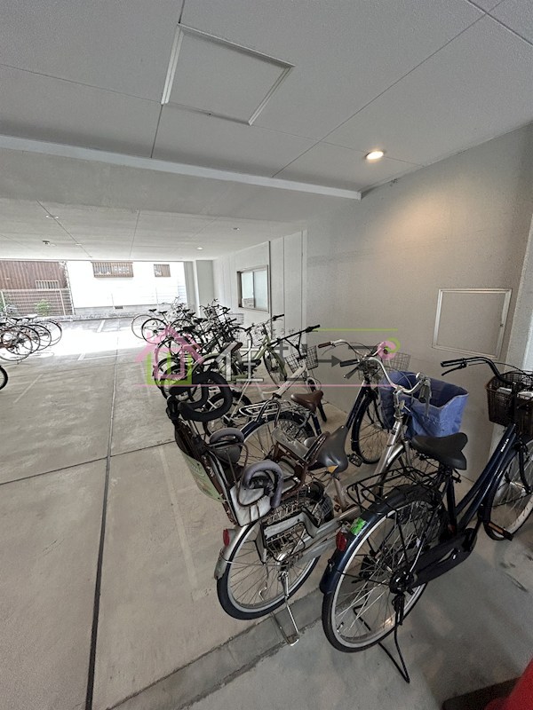 サンライフ北田辺 その他外観2