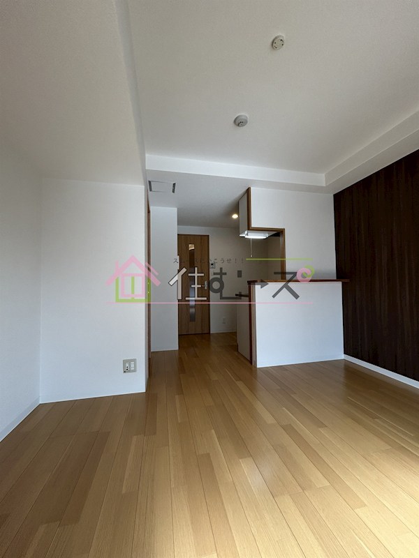 サンライフ北田辺 リビング