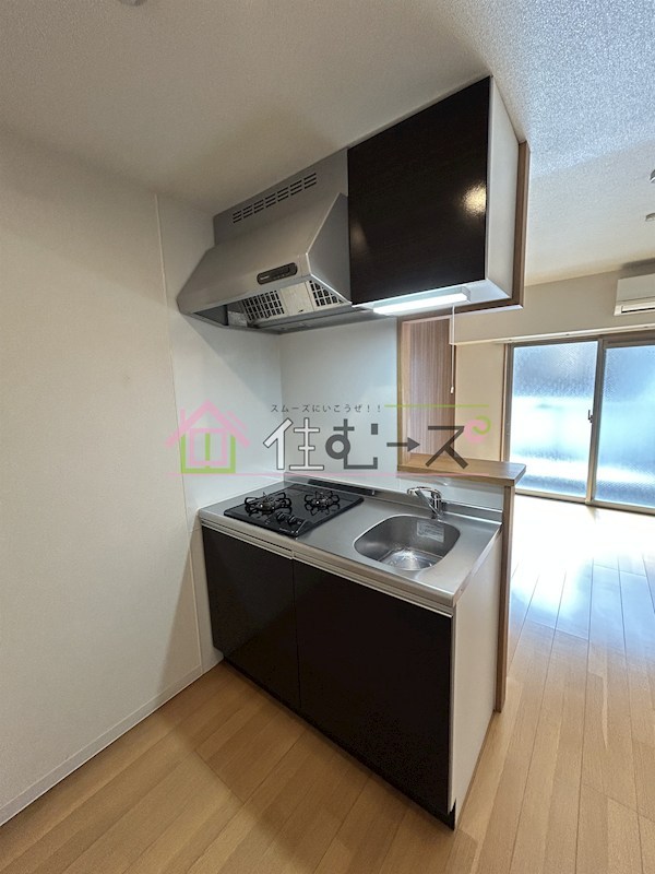 サンライフ北田辺 キッチン