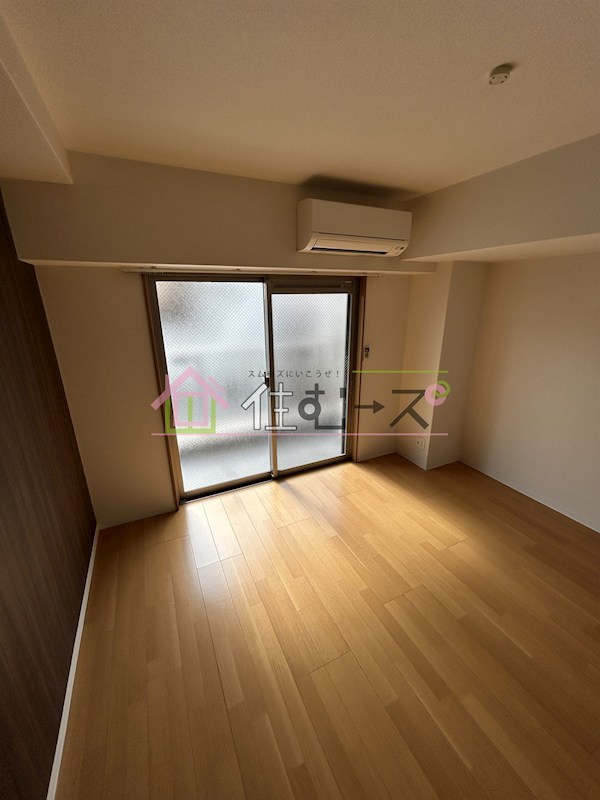 サンライフ北田辺 ベッドルーム