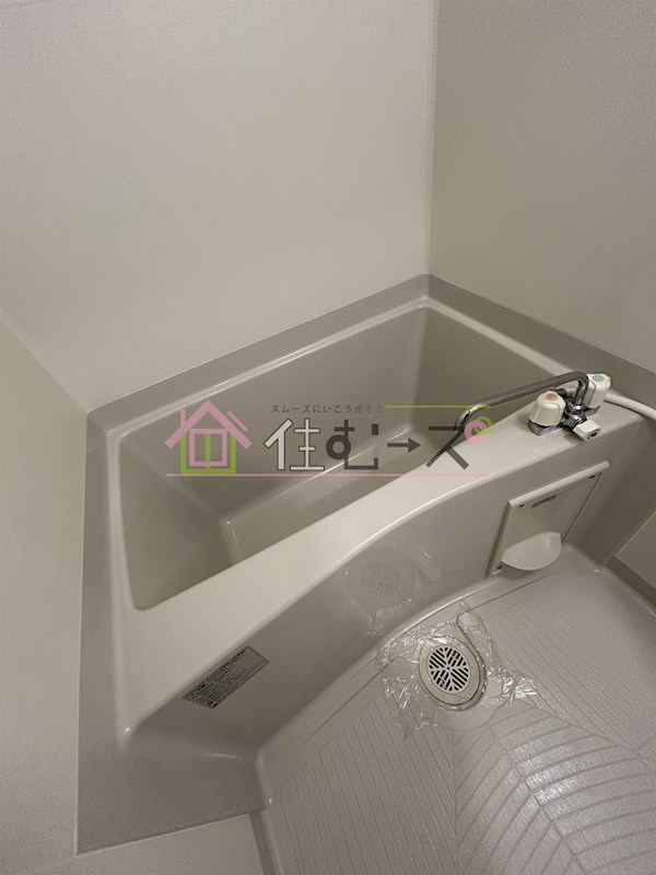 サンライフ北田辺 風呂画像