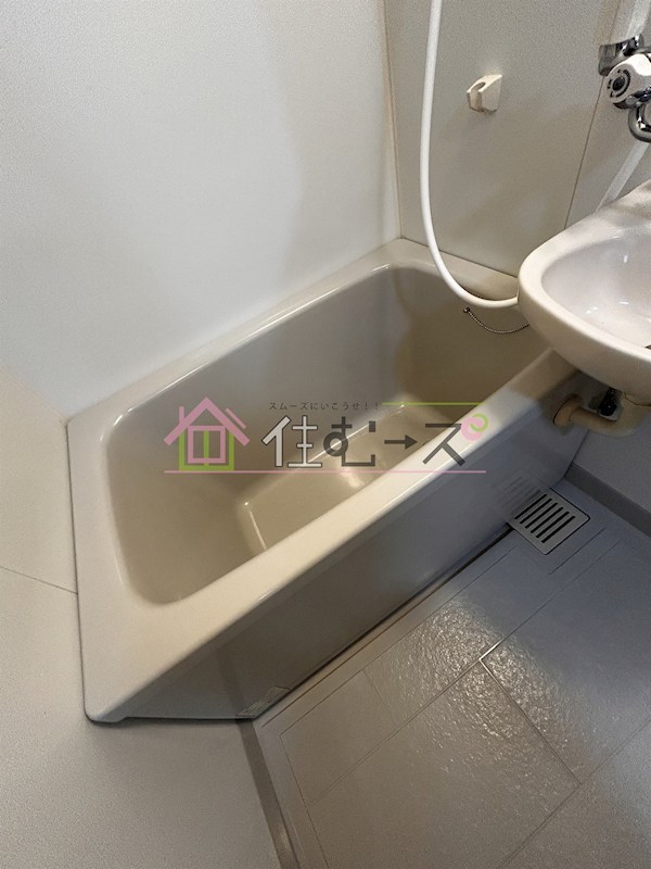 湊町ビル 風呂画像