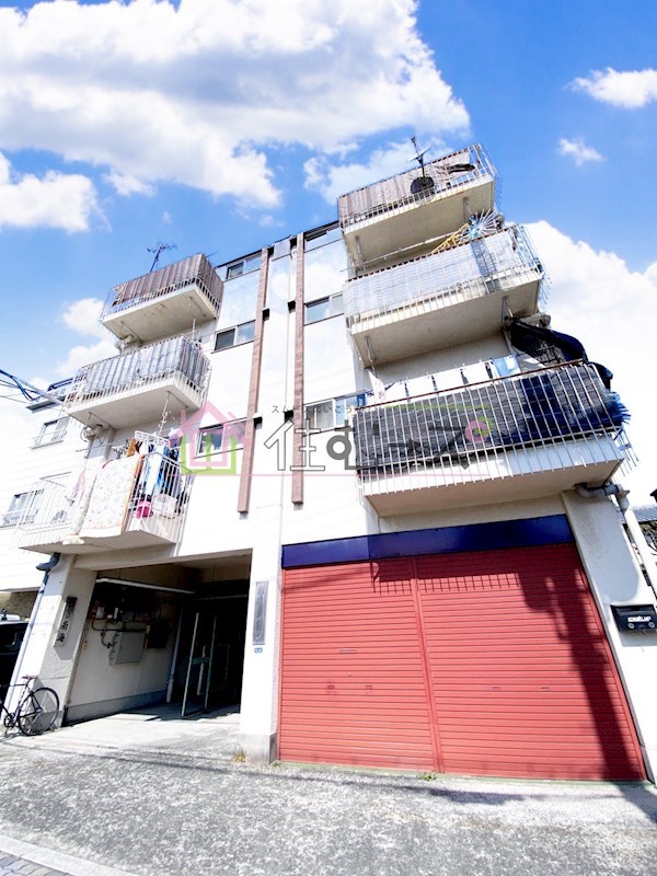 今川森ハイツ　北棟 その他外観1