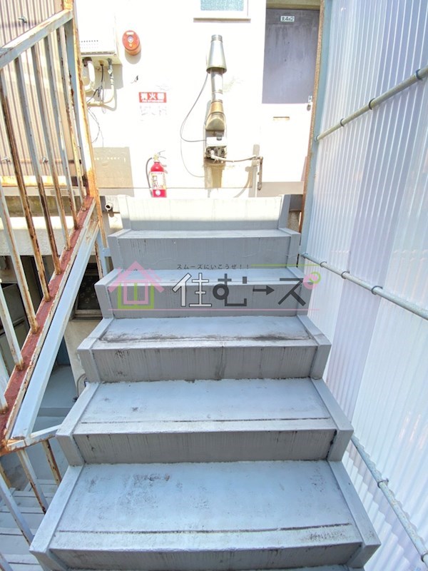 今川森ハイツ　北棟 その他外観4