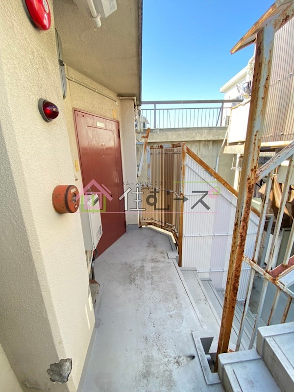 今川森ハイツ　北棟 その他外観5