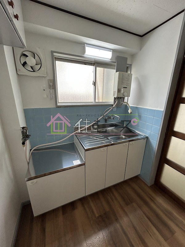 今川森ハイツ　北棟 キッチン
