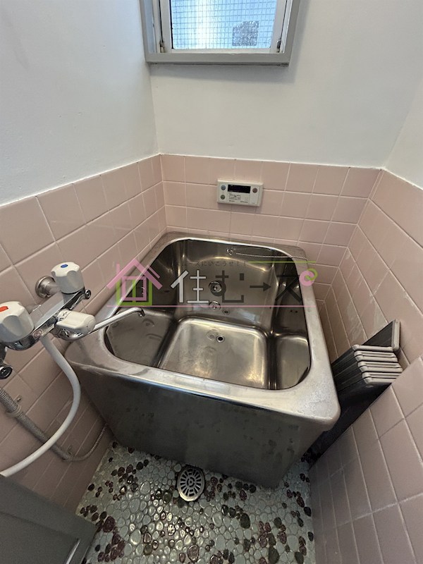 今川森ハイツ　北棟 風呂画像