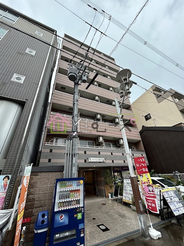 B-RISE駒川 その他外観1