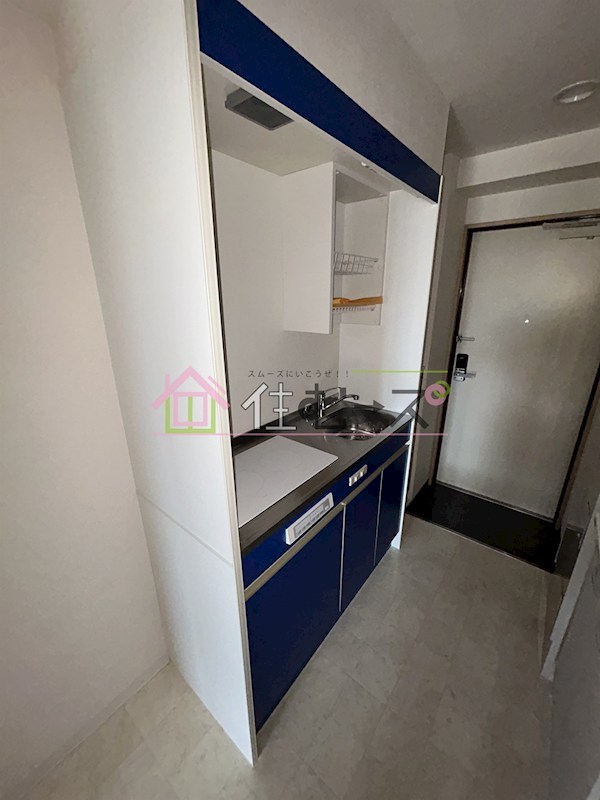 B-RISE駒川 キッチン